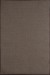 Tapete Sala PVC Trendy Marrom Liso 1,40x2,50