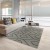 Tapete Sala Herat Export Gray 12/58 2,00x3,00 São Carlos
