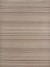 Tapete Sisal Buzios Arraial Marrom Azul 2,00x2,50