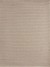 Tapete Sisal Buzios Lual Bege Azul 3,00x4,00