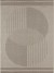 Tapete Sisal Eco Nature Organico Bege Marrom 2,00x3,00