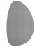 Tapete Orgânico São Carlos Elegant Ligth Gray Lente 1,95x2,95