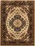 Tapete  Rayza Marbella Desenho Classico Kerman 4 1,50x1,98