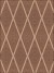 Tapete  Sisal Eco Nature Geo Marron 2,00x2,50