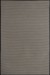 Tapete Sala PVC Trendy Bege Liso 1,40x2,00