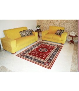 Tapete  Rayza Marbella Desenho Classico 1602 1,98x3,00