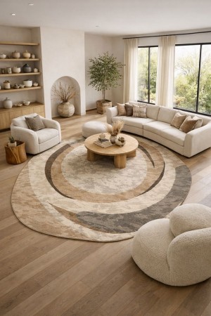 Tapete Orgânico Ladoga 07 1,40x2,00