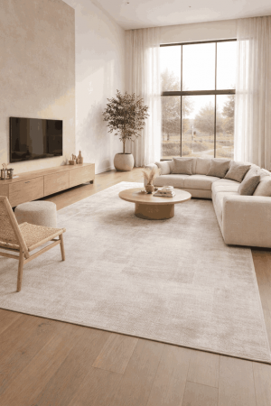 Tapete Imagine Mali 06 2,00X2,50– Sofisticação em Tons de Cinza com Toque Premium