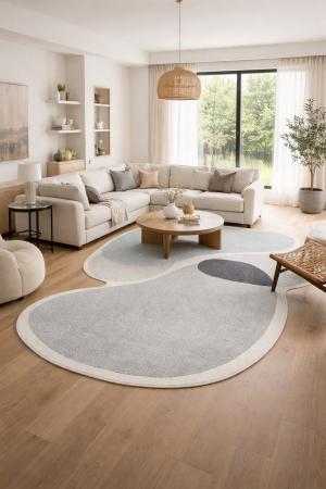 Tapete Orgânico Ladoga 01 1.40x2.00