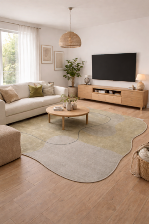 Tapete Orgânico Ladoga 05 1,40x2,00