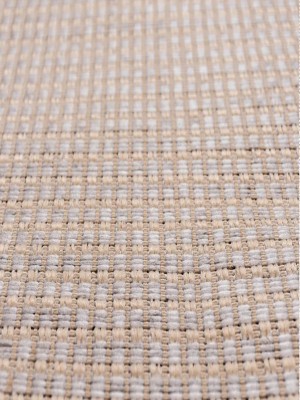 Tapete Rustico Sisal Buzios Lual Cinza 51 2,00x2,50
