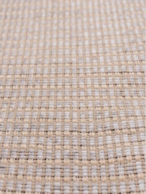 Tapete Rustico Sisal Buzios Lual Cinza 51 2,00x2,50