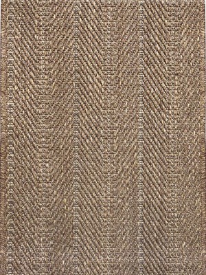 Tapete Biodegradável  São Carlos Eco Terra Madeira 2,00x2,50
