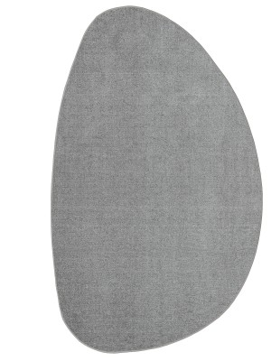 Tapete Orgânico São Carlos Elegant Ligth Gray Lente 2,95x3,95